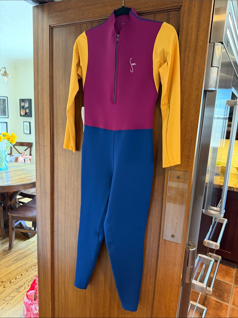 RARE NWT Seea Surf Suit - Medium